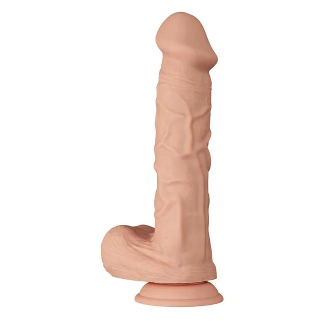 Realistic Dildo Bergrisi 10.2