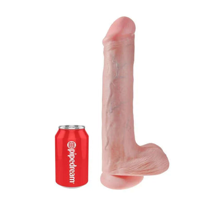 Reaslitic Dildo with Testicles 13