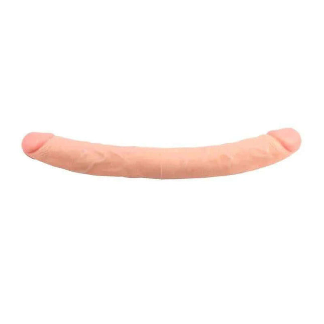 Realistic Double Dildo Ladybro N3 32.5 x 3.5 cm