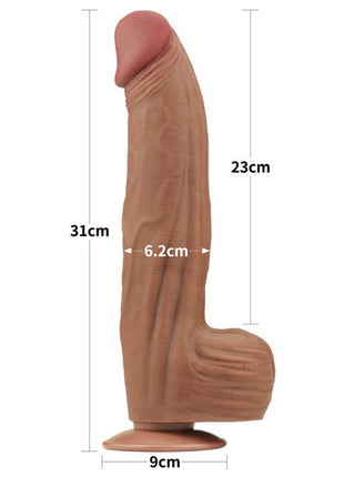 Sliding Skin Dual Layer 12