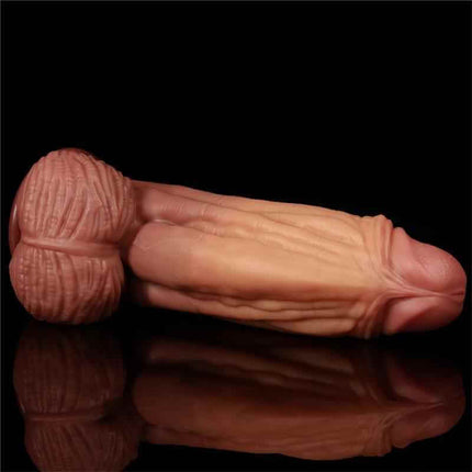 Dildo Nature King 10 Dual Layer – Ultimate Realism