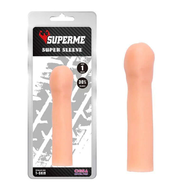 Realistic Penis Sleeve Flesh