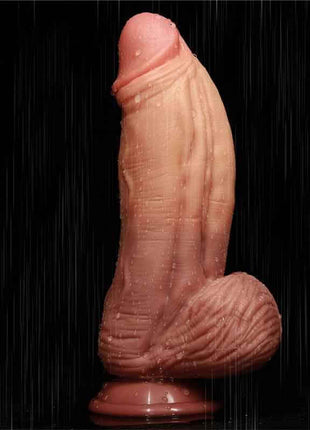 Dildo Nature King 10 Dual Layer – Ultimate Realism