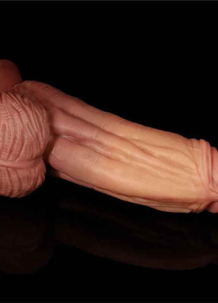 Dildo Nature King 10 Dual Layer – Ultimate Realism