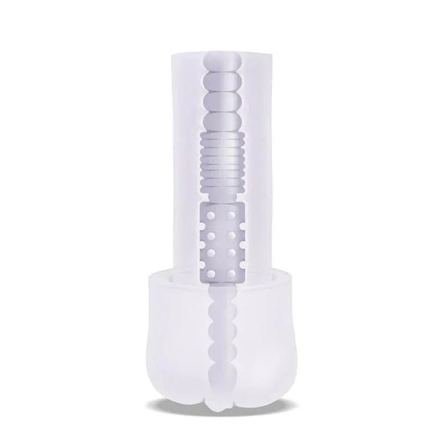 Realistic Vagina Large Sleeve ADX03 soft silicone adult toy for lifelike pleasure and comfort
