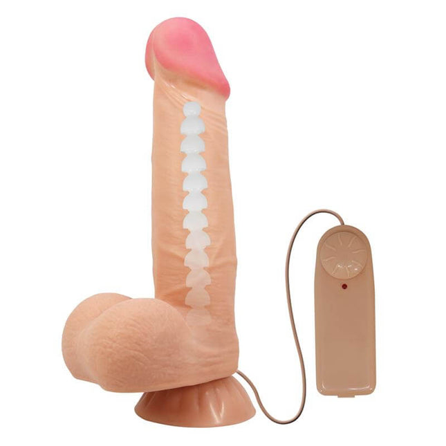 Realistic Vibe Dual Density Sliding Skin