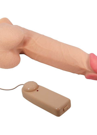 Realistic Vibe Dual Density Sliding Skin