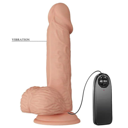 Realistic Vibrator 8.1 Remote Control