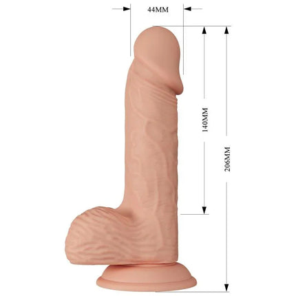 Realistic Vibrator 8.1 Remote Control