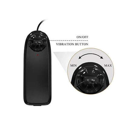 Realistic Vibrator 8.1 Remote Control