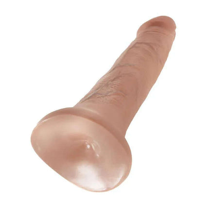 Realistic Dildo 5 Tan from King Cock