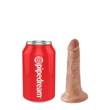 Realistic Dildo 5 Tan from King Cock