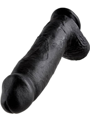 Reaslitic Dildo with Testicles 12
