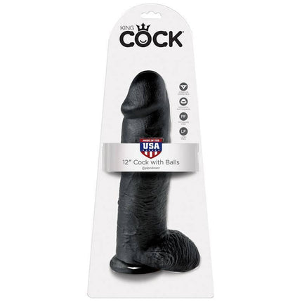 Reaslitic Dildo with Testicles 12