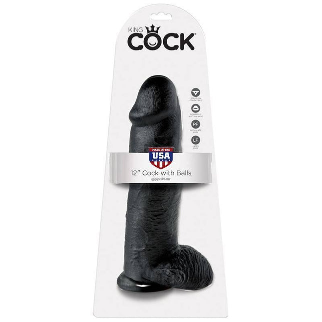 Reaslitic Dildo with Testicles 12