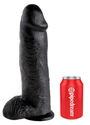 Reaslitic Dildo with Testicles 12