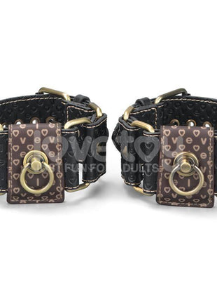 Rebellion Reign Ankle Cuffs
