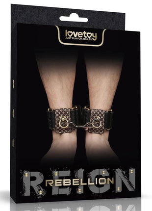Rebellion Reign Ankle Cuffs
