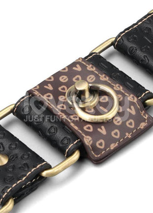 Rebellion Reign Ankle Cuffs