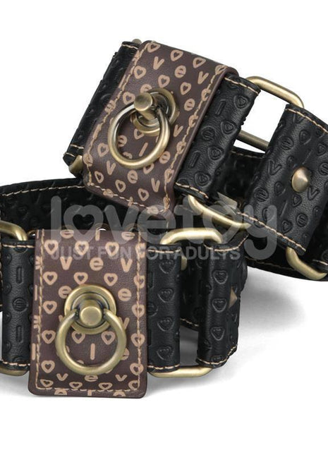 Rebellion Reign Ankle Cuffs