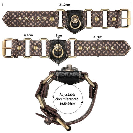 Rebellion Reign Hogtie Set Bondage