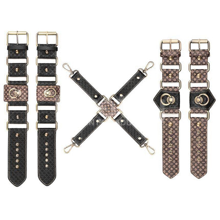 Rebellion Reign Hogtie Set Bondage