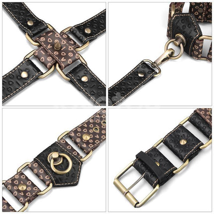 Rebellion Reign Hogtie Set Bondage