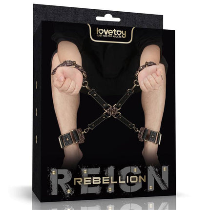 Rebellion Reign Hogtie Set Bondage