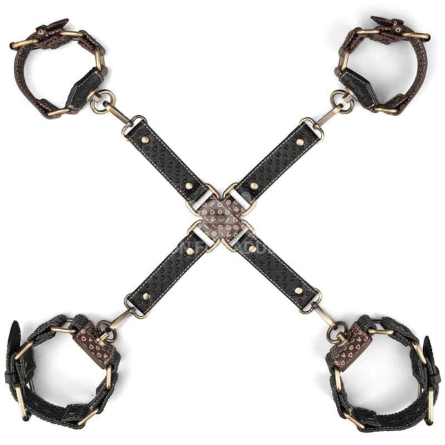 Rebellion Reign Hogtie Set Bondage