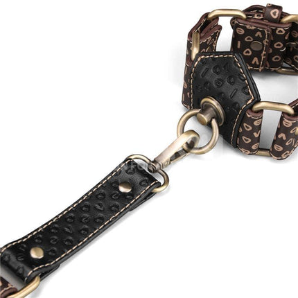 Rebellion Reign Hogtie Set Bondage