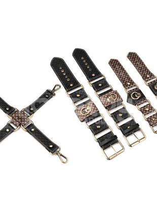 Rebellion Reign Hogtie Set Bondage