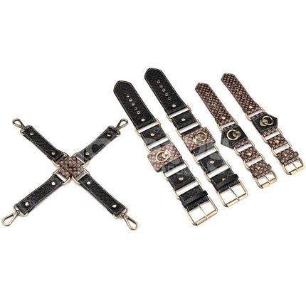 Rebellion Reign Hogtie Set Bondage