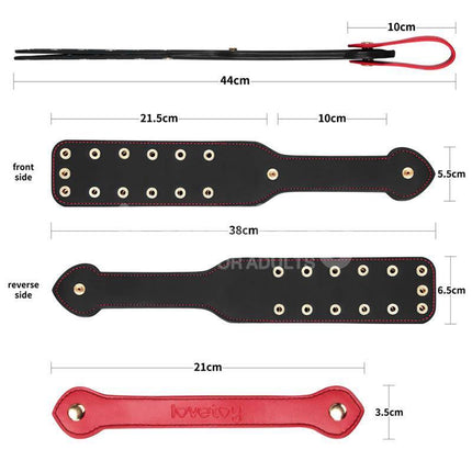 Rebellion Reign Paddle Dual-Branch 15
