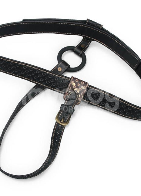 Rebellion Reign Strap-On Harness