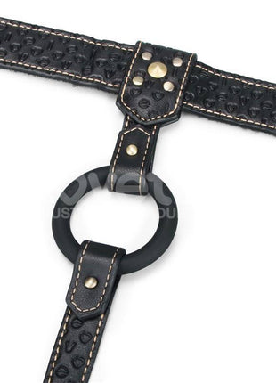 Rebellion Reign Strap-On Harness