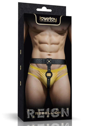 Rebellion Reign Strap-On Harness