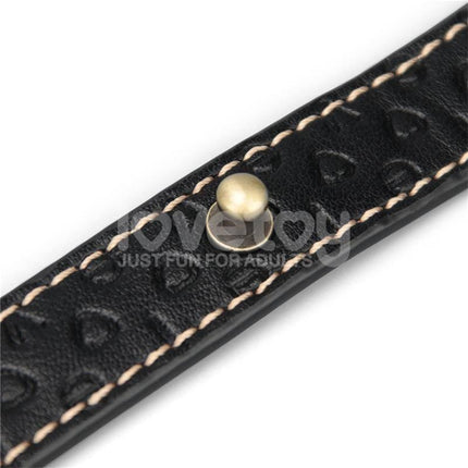 Rebellion Reign Tie Collar