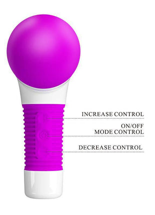Rechargeable Magic Bun Massager - Personal Vibrator
