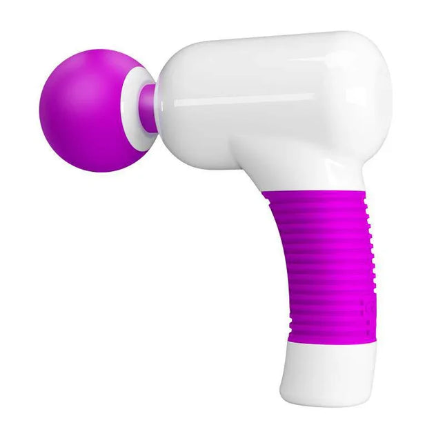 Rechargeable Magic Bun Massager - Personal Vibrator