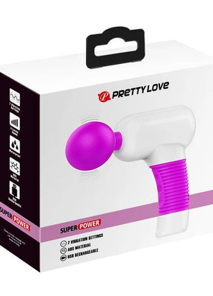 Rechargeable Magic Bun Massager - Personal Vibrator
