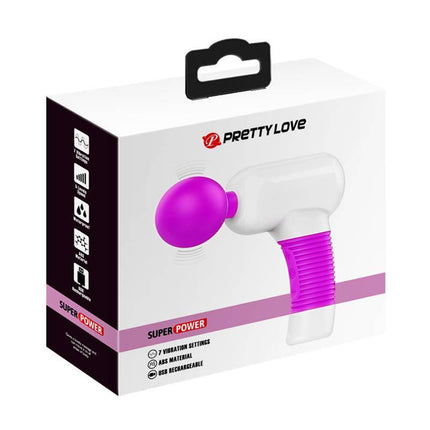 Rechargeable Magic Bun Massager - Personal Vibrator