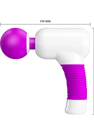 Rechargeable Magic Bun Massager - Personal Vibrator