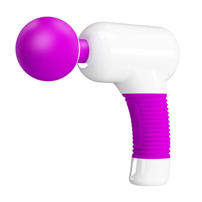 Rechargeable Magic Bun Massager - Personal Vibrator