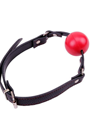 Red Ball Gag