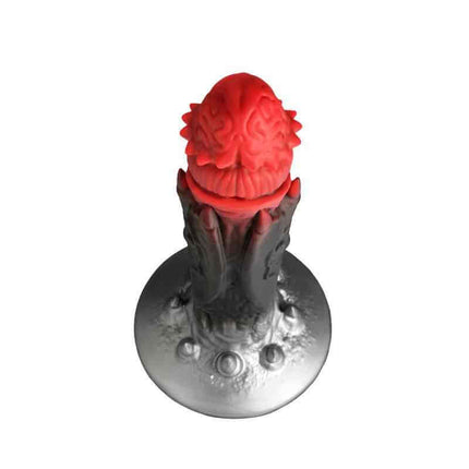 Count Cockula Silicone Dildo