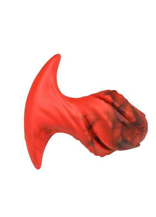 Dragonspawn Silicone Butt Plug Size L