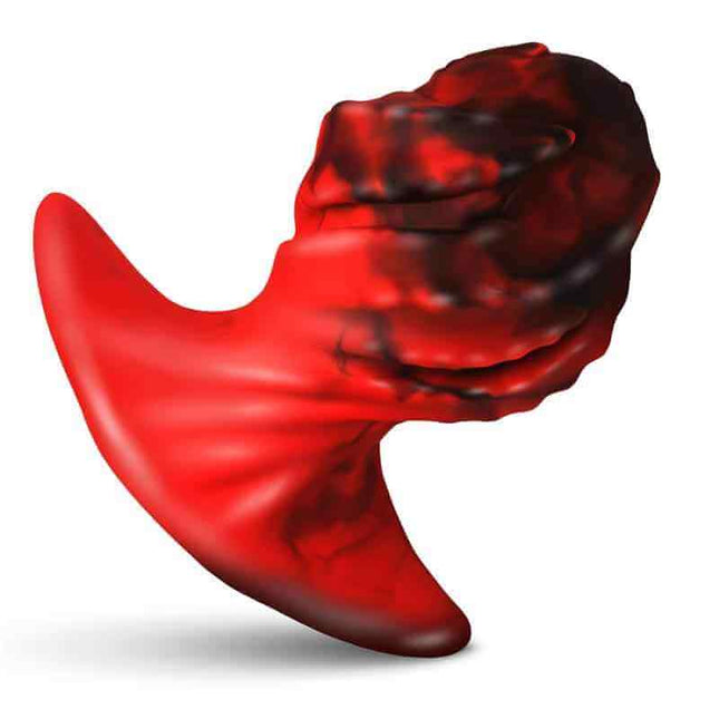 Dragonspawn Silicone Butt Plug Size L