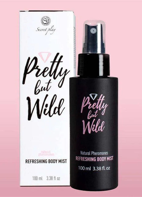 Refreshing Body Mist