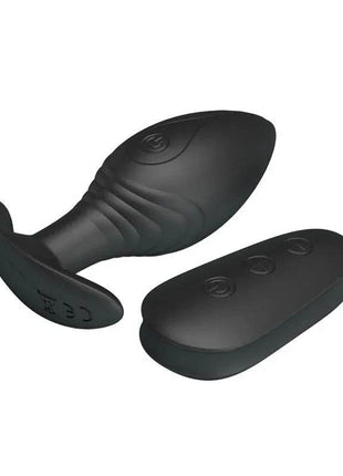 Regina Royal Butt Plug ergonomic silicone anal toy with tapered design and smooth surface in vibrant color options