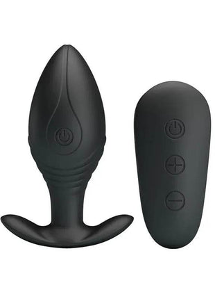 Regina Royal Butt Plug ergonomic tapered silicone anal toy in vibrant colors for comfortable intimate use